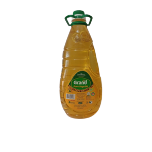 Grand Soya Oil-3L