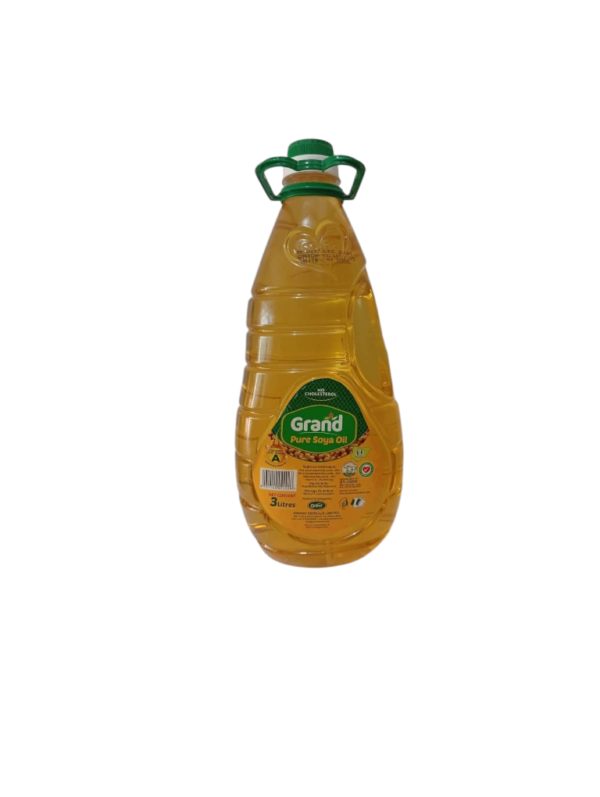 Grand Soya Oil-3L