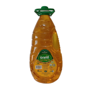 Grand Soya Oil-5L