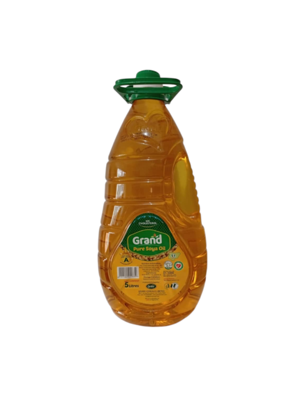 Grand Soya Oil-5L