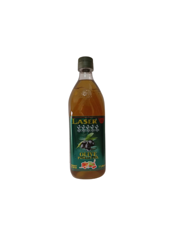 Laser Olive Pomace Oil-1L