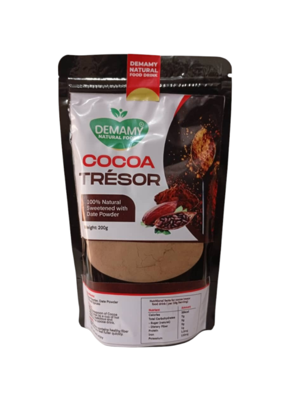 Cocoa Tresor