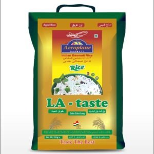 Aeroplane-Basmati Rice-5kg
