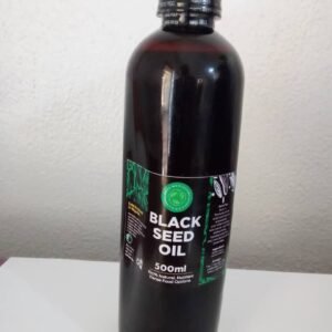 Black Seed Oil-500ml