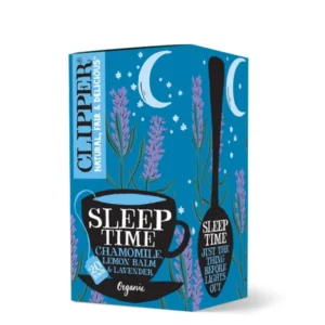 Clipper Sleep Time