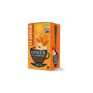 Clipper Ginger & Turmeric