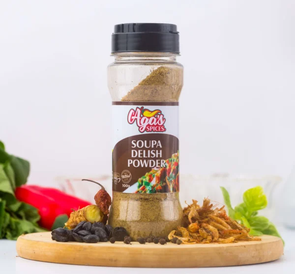 Soupa Delish Powder-100g