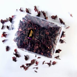 Zobo Leaves