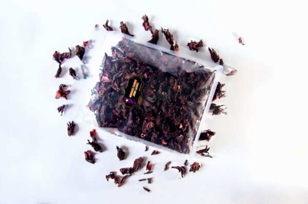 Zobo Leaves