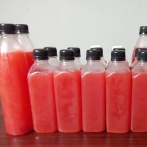 Fresh Fruit Juice - WatermelonCucumberLemon-350ml