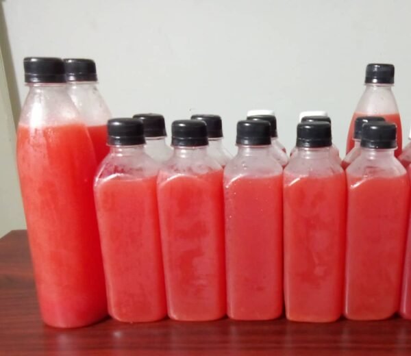 Fresh Fruit Juice - WatermelonCucumberLemon-350ml
